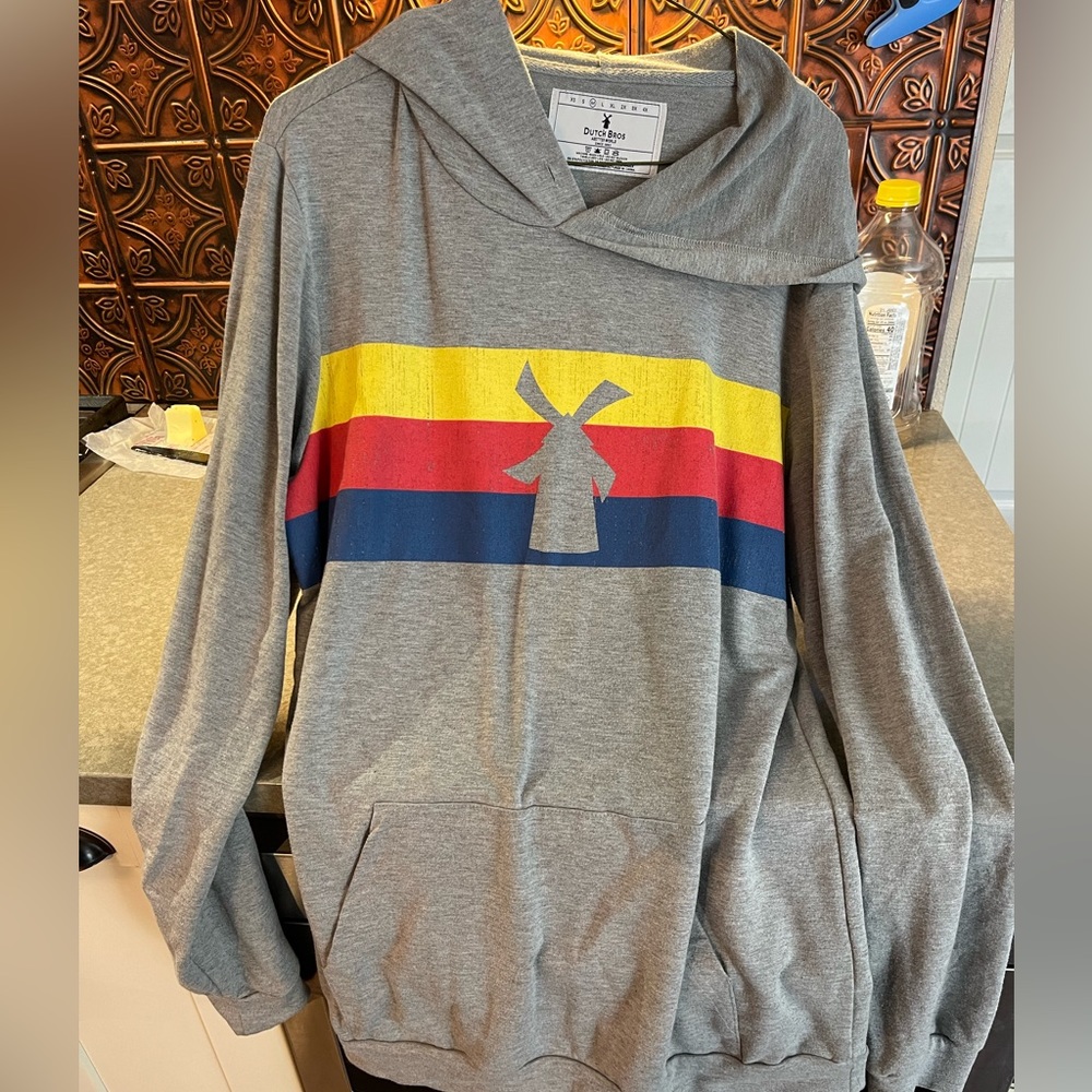 Dutch bros sweatshirt